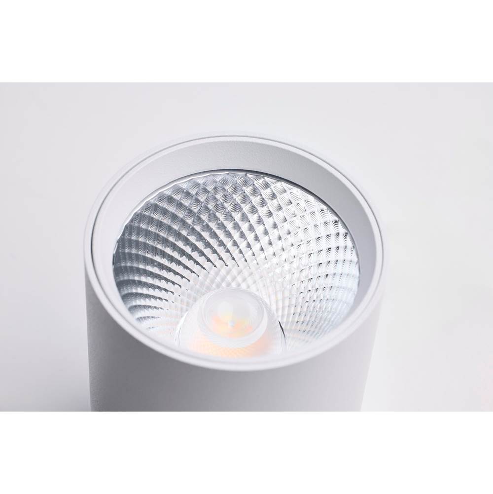 Satco JH5061 White 8w Round D2w 6cct White 36' Image 3