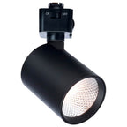 Satco JH5062 Black 8w Round D2w 6cct Black 36' Image 6