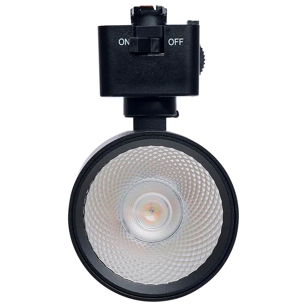 Satco JH5062 Black 8w Round D2w 6cct Black 36' Image 5