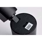 Satco JH5062 Black 8w Round D2w 6cct Black 36' Image 2