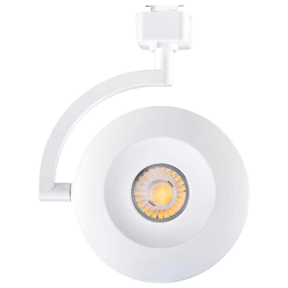 Satco JH5070 White Orb 12w 3cct 24 Deg White Image 9