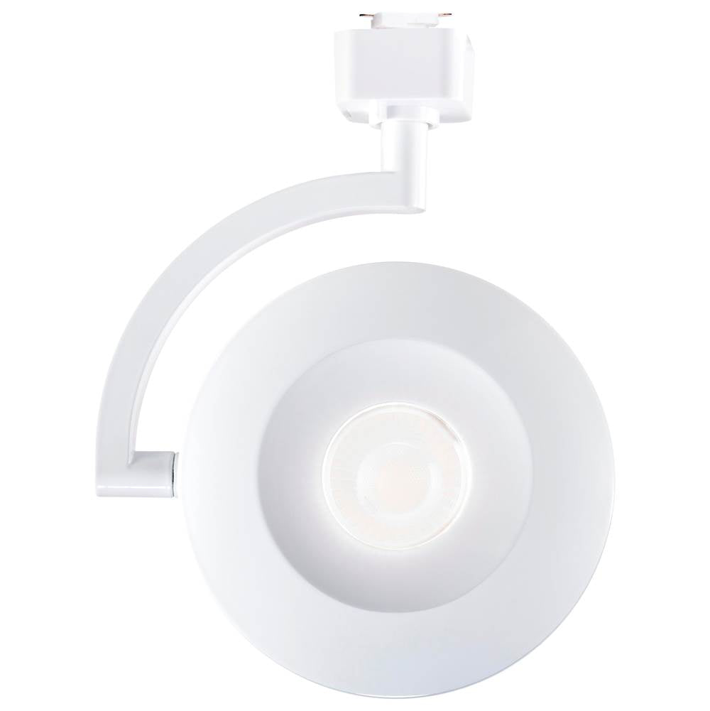 Satco JH5070 White Orb 12w 3cct 24 Deg White Image 8