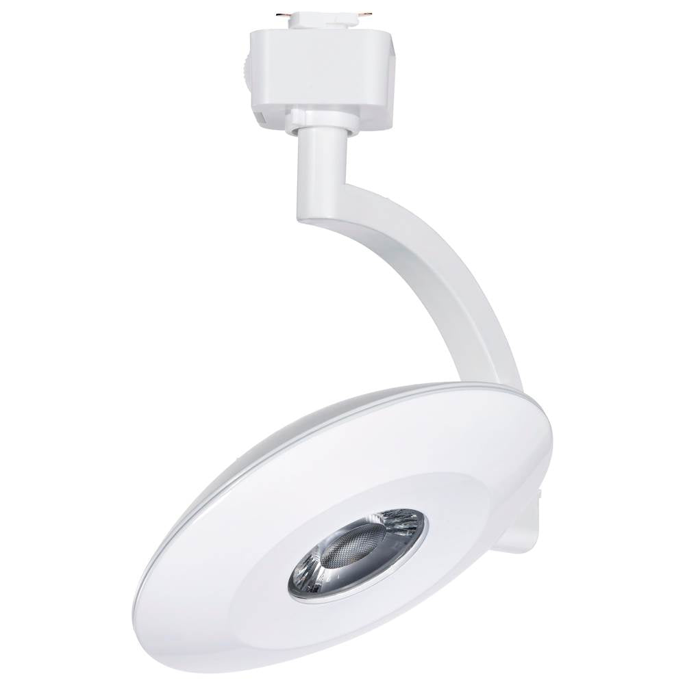 Satco JH5070 White Orb 12w 3cct 24 Deg White Image 7