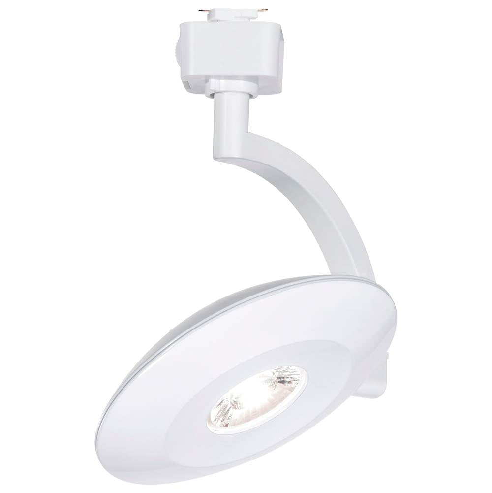 Satco JH5070 White Orb 12w 3cct 24 Deg White Image 6