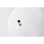 Satco JH5070 White Orb 12w 3cct 24 Deg White Image 2