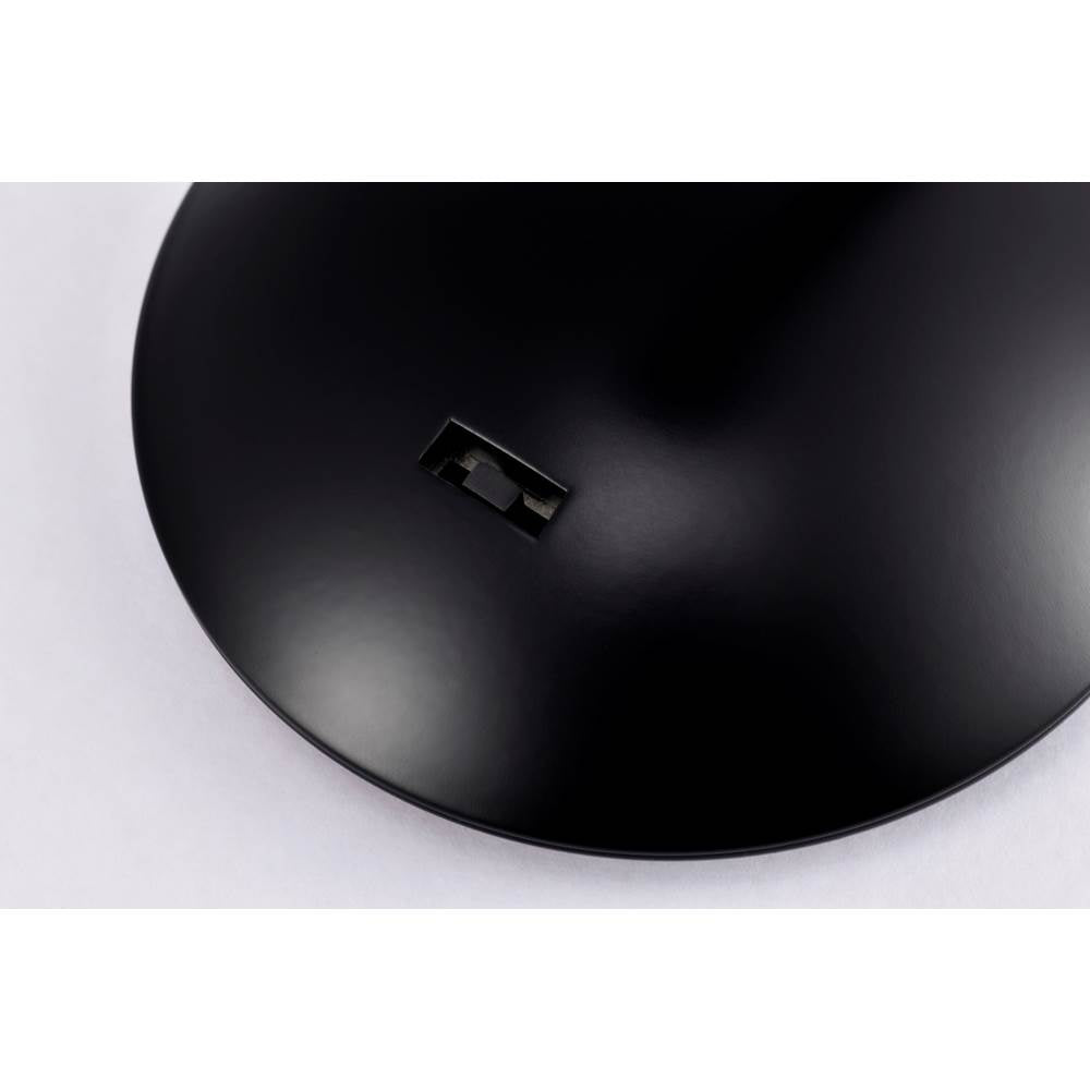 Satco JH5071 Black Orb 12w 3cct 24 Deg Black Image 2