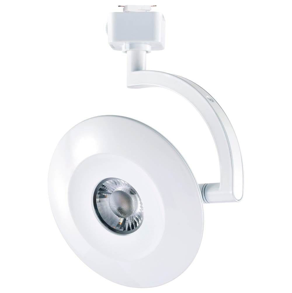 Satco JH5073 White Orb 12w 3cct 36 Deg White Image 1