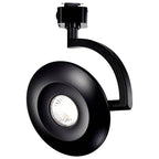 Satco Orb 12w 3cct 36 Deg Black