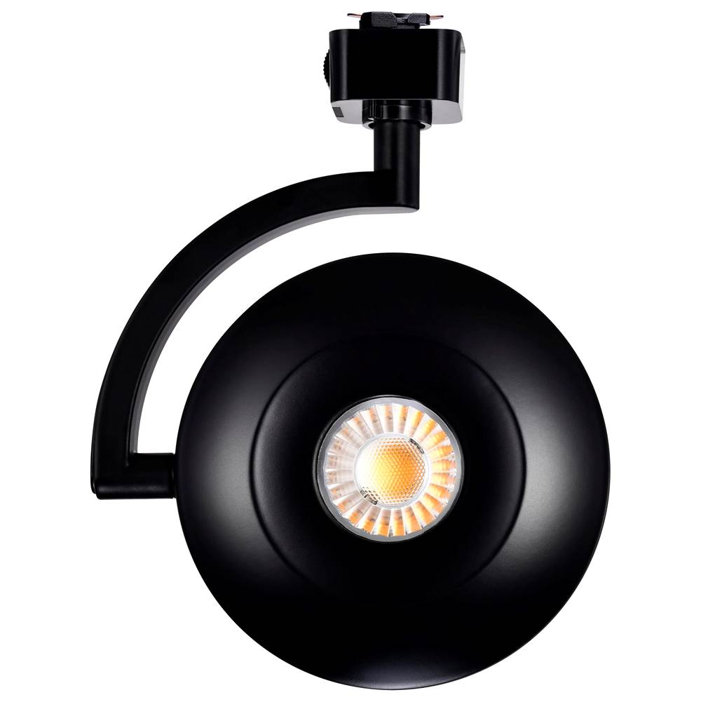 Satco JH5074 Black Orb 12w 3cct 36 Deg Black Image 9