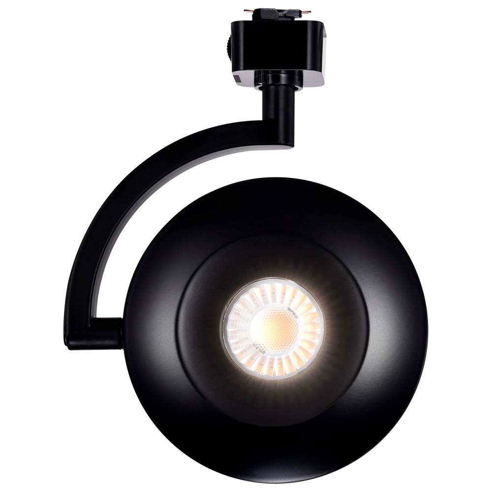 Satco JH5074 Black Orb 12w 3cct 36 Deg Black Image 8