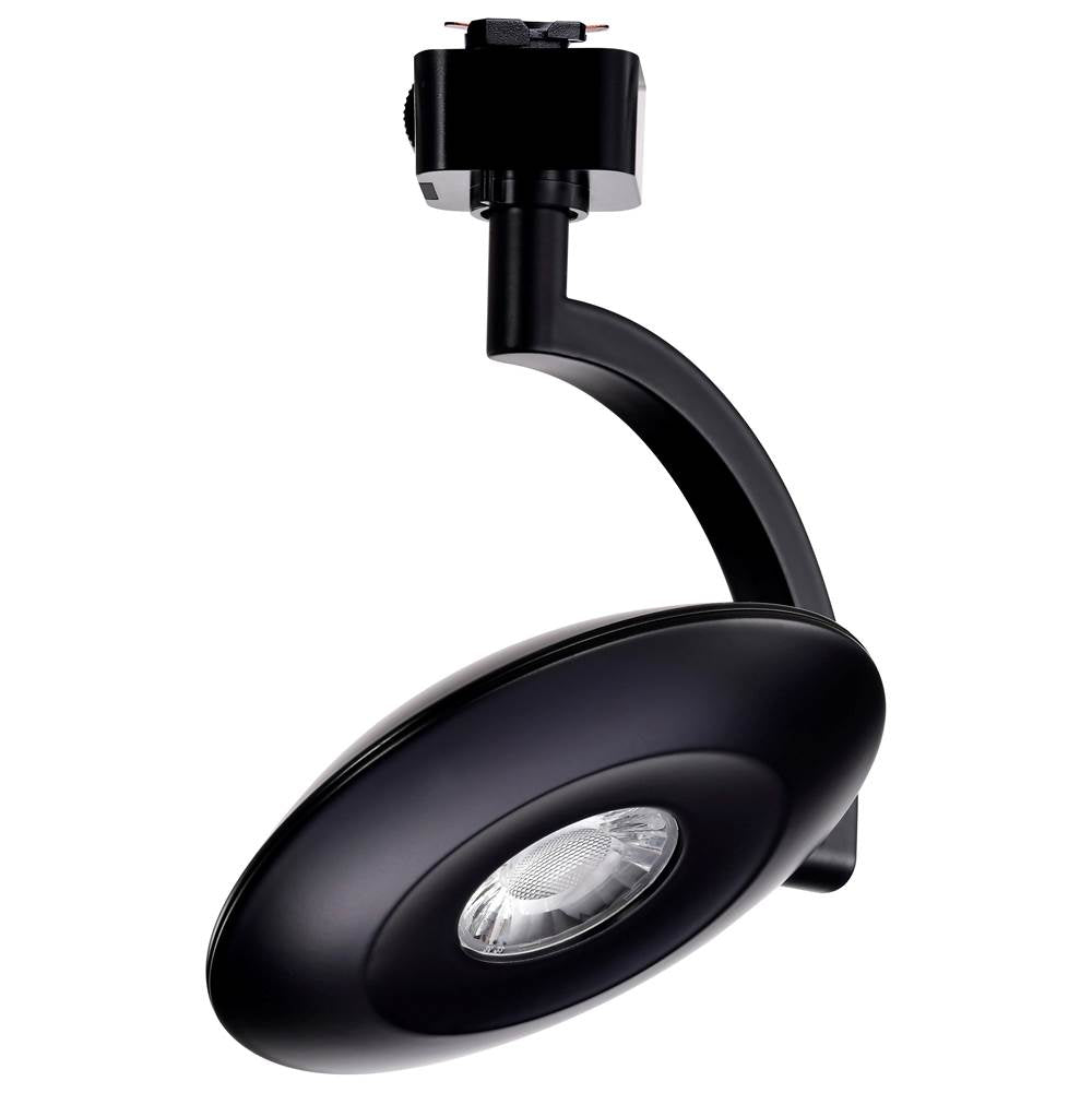 Satco JH5074 Black Orb 12w 3cct 36 Deg Black Image 7