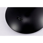 Satco JH5074 Black Orb 12w 3cct 36 Deg Black Image 2