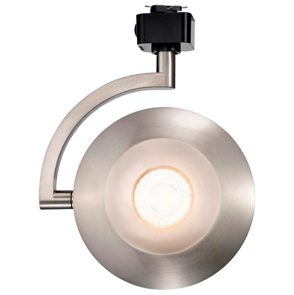 Satco JH5075 Brushed Nickel Orb 12w 3cct 36 Deg Br Nick Image 8