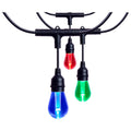 Satco  48ft/led/sl/s14/sf/rgbtw/120v