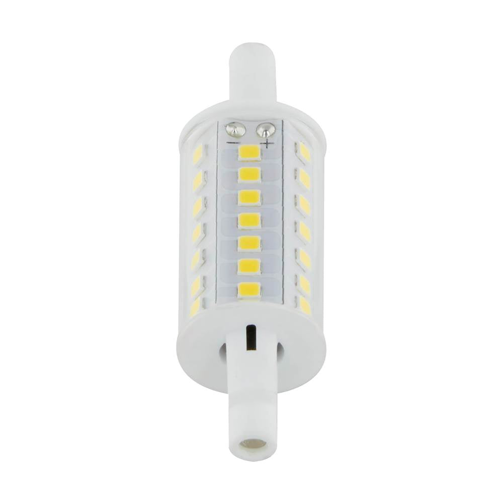 Satco  6w/led/t3/78mm/840/120v/d R7s