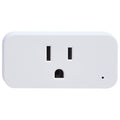Satco S11572 White Starfish - On/off Smart Plug - 15a Image 1