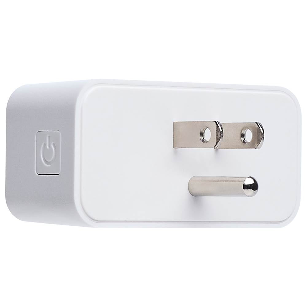 Satco S11572 White Starfish - On/off Smart Plug - 15a Image 8