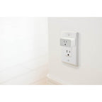 Satco S11572 White Starfish - On/off Smart Plug - 15a Image 7