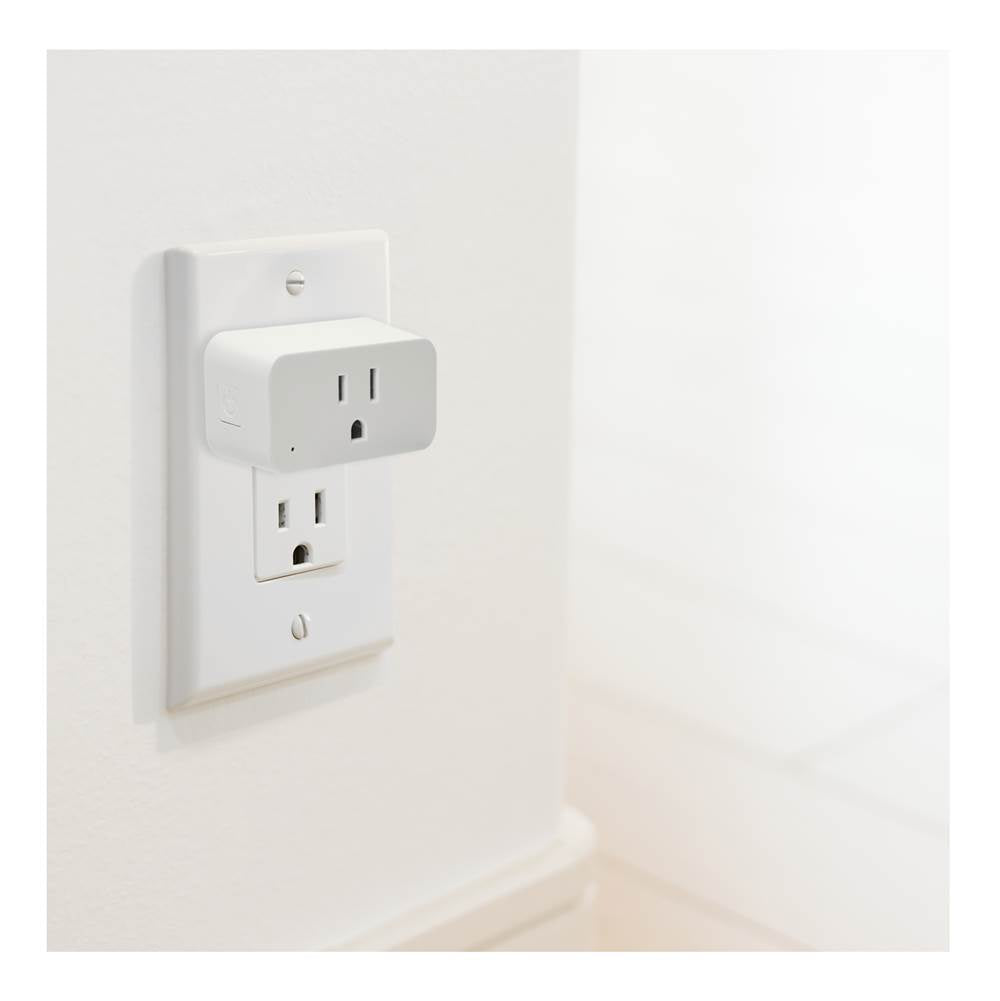 Satco S11572 White Starfish - On/off Smart Plug - 15a Image 6