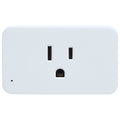 Satco S11573 White Starfish - Dimmable Smart Plug - 15a Image 1