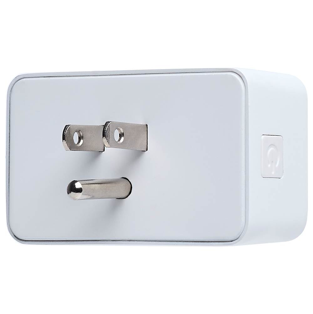 Satco S11573 White Starfish - Dimmable Smart Plug - 15a Image 8