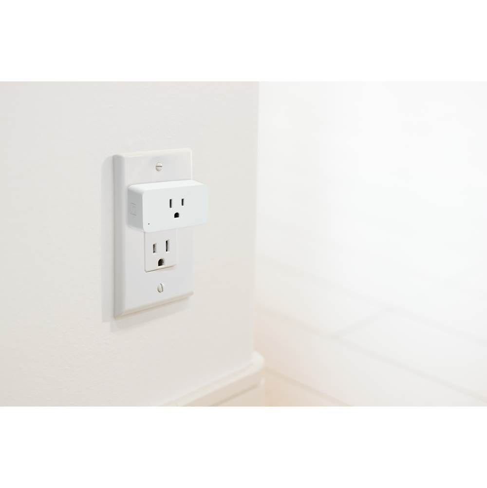 Satco S11573 White Starfish - Dimmable Smart Plug - 15a Image 7