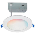 Satco S11637 White 11wled/dw/6/rgbtw/rnd/wh Image 1