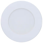 Satco S11680 White 8 Watt Led Direct Wire Performer Series Downlight - Remote Driver - 4 Inch - 27k/3k/35k/4k/5k Cct Selectable - Round - Flat Face - White Finish Image 9