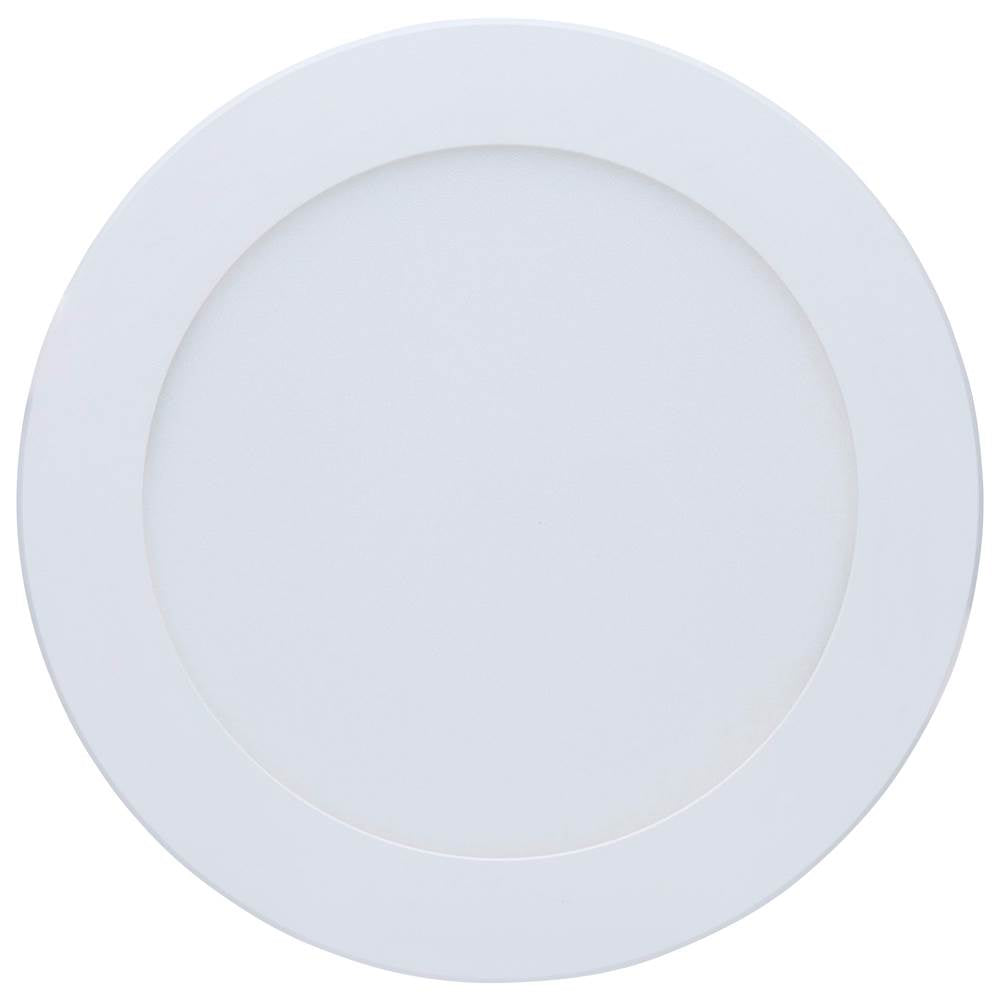 Satco S11681 White 11 Watt Led Direct Wire Performer Series Downlight - Remote Driver - 6 Inch - 27k/3k/35k/4k/5k Cct Selectable - Round - Flat Face - White Finish Image 9