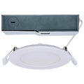 Satco  12wled/dw/4/fs/rnd/fl/dd