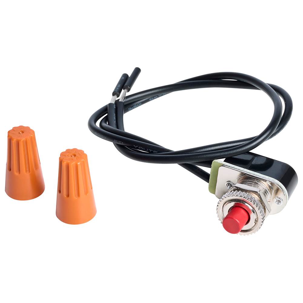 Satco  Emergency Remote Test Switch For S11732 - 9'' Leads