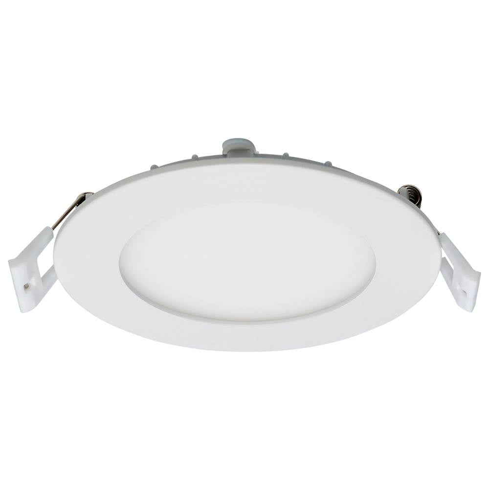 Satco S11826R1 White 10wled/dw/el/4/cct-sel/rnd/rd Image 9