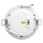 Satco S11826R1 White 10wled/dw/el/4/cct-sel/rnd/rd Image 7