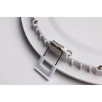 Satco S11826R1 White 10wled/dw/el/4/cct-sel/rnd/rd Image 4
