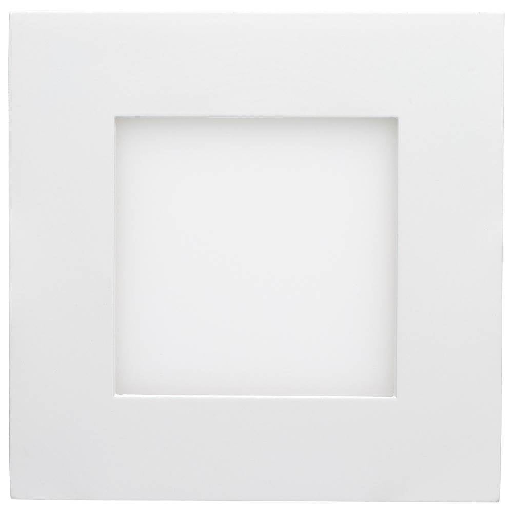 Satco  10wled/dw/el/4/cct-sel/sq/rd