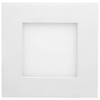 Satco  10wled/dw/el/4/cct-sel/sq/rd