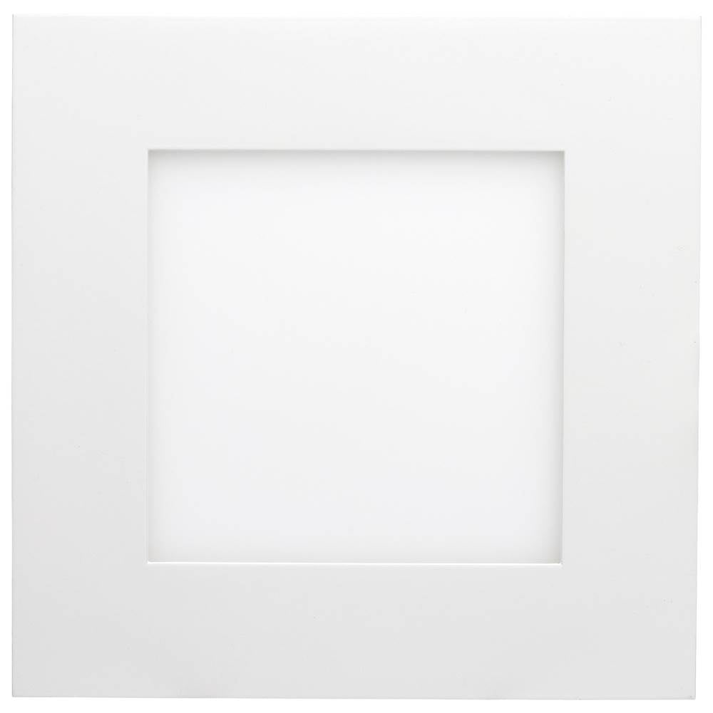 Satco  12wled/dw/el/6/cct-sel/sq/rd