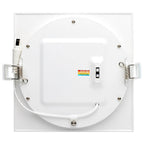 Satco S11830R1 White 12wled/dw/el/6/cct-sel/sq/rd Image 7