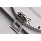 Satco S11830R1 White 12wled/dw/el/6/cct-sel/sq/rd Image 4