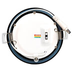 Satco S11874R1 Black 10wled/dw/4/cct-sel/rnd/rd/bk Image 7