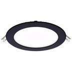 Satco S11875R1 Black 12wled/dw/6/cct-sel/rnd/rd/bk Image 9