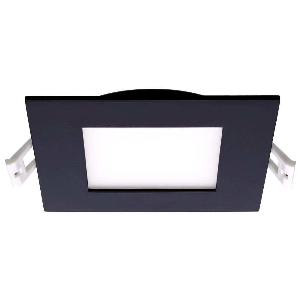 Satco S11876R1 Black 10wled/dw/4/cct-sel/sq/rd/bk Image 9