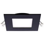 Satco S11876R1 Black 10wled/dw/4/cct-sel/sq/rd/bk Image 9