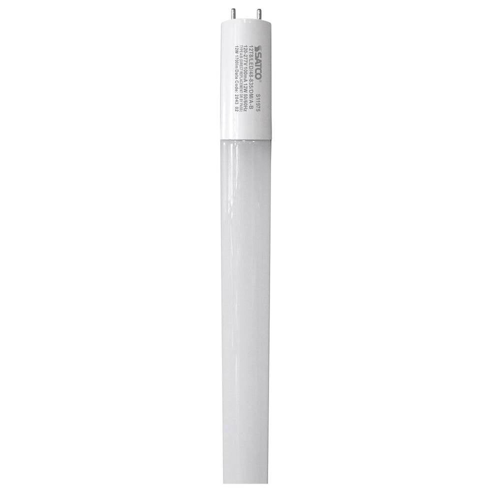 Satco  12t8/led/48-835/dm/a-b