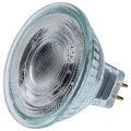 Satco S12365 Clear 5.5 Watt Mr16 Led Floodlight - 2700k Cct - Gu5.3 Base - 12 Volt Image 1