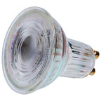 Satco S12373 Clear 5.5 Watt Mr16 Led Floodlight - 3500k Cct - Gu10 Base - 120 Volt Image 1