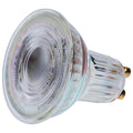 Satco S12375 Clear 5.5 Watt Mr16 Led Floodlight - 5000k Cct - Gu10 Base - 120 Volt Image 1