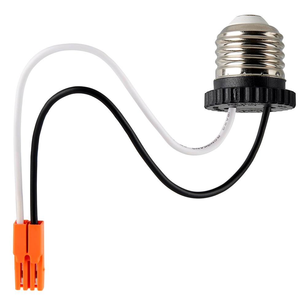 Satco S12600 White 6 Watt Led Downlight Retrofit - 4 Inch - Cct Selectable - Round - White Finish Image 7
