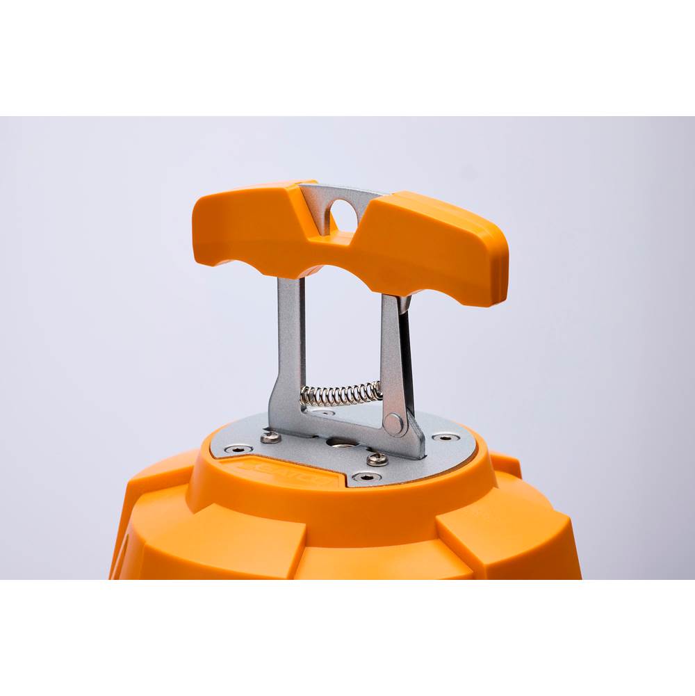 Satco S13172 Orange 150w/led/hid/temp/850/120-277v Image 5