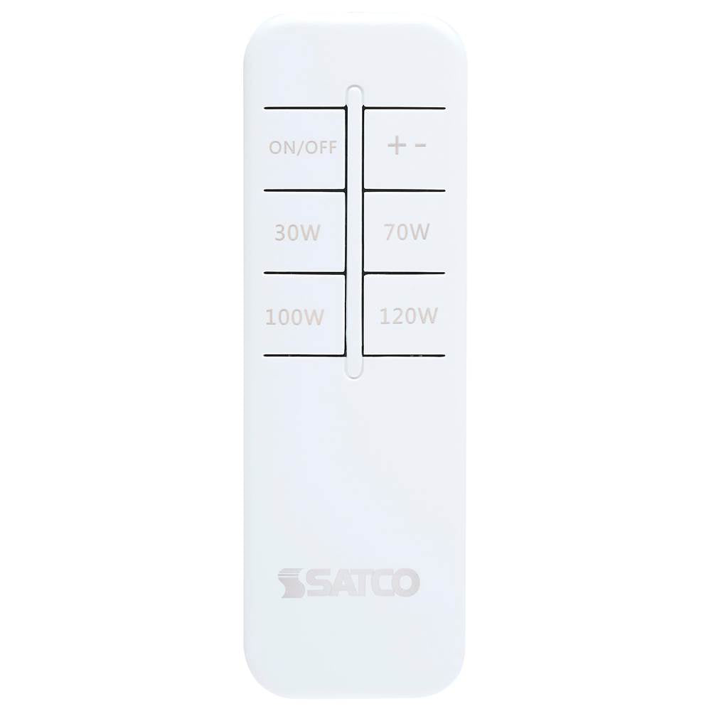 Satco S13176  Replacement Remote For S13175 Worklight Image 1